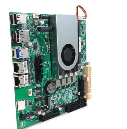 Nas Motherboard N100 6 Sata - Beikong N150 NAS Host SATA Moederbord