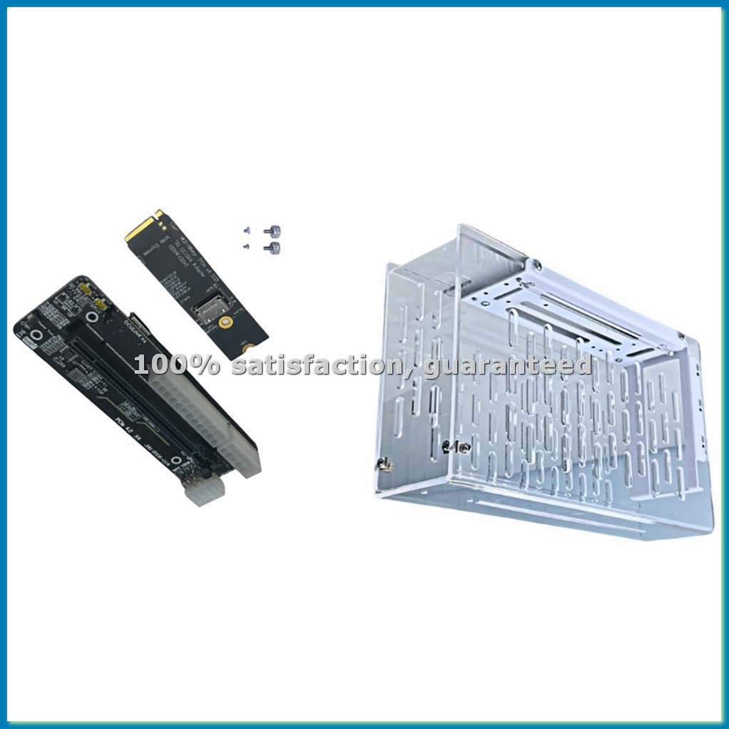 External Gpu Dock Pcie 4.0 Oculink - Voor Oculink/M.2 NVMe Externe Grafische Kaart