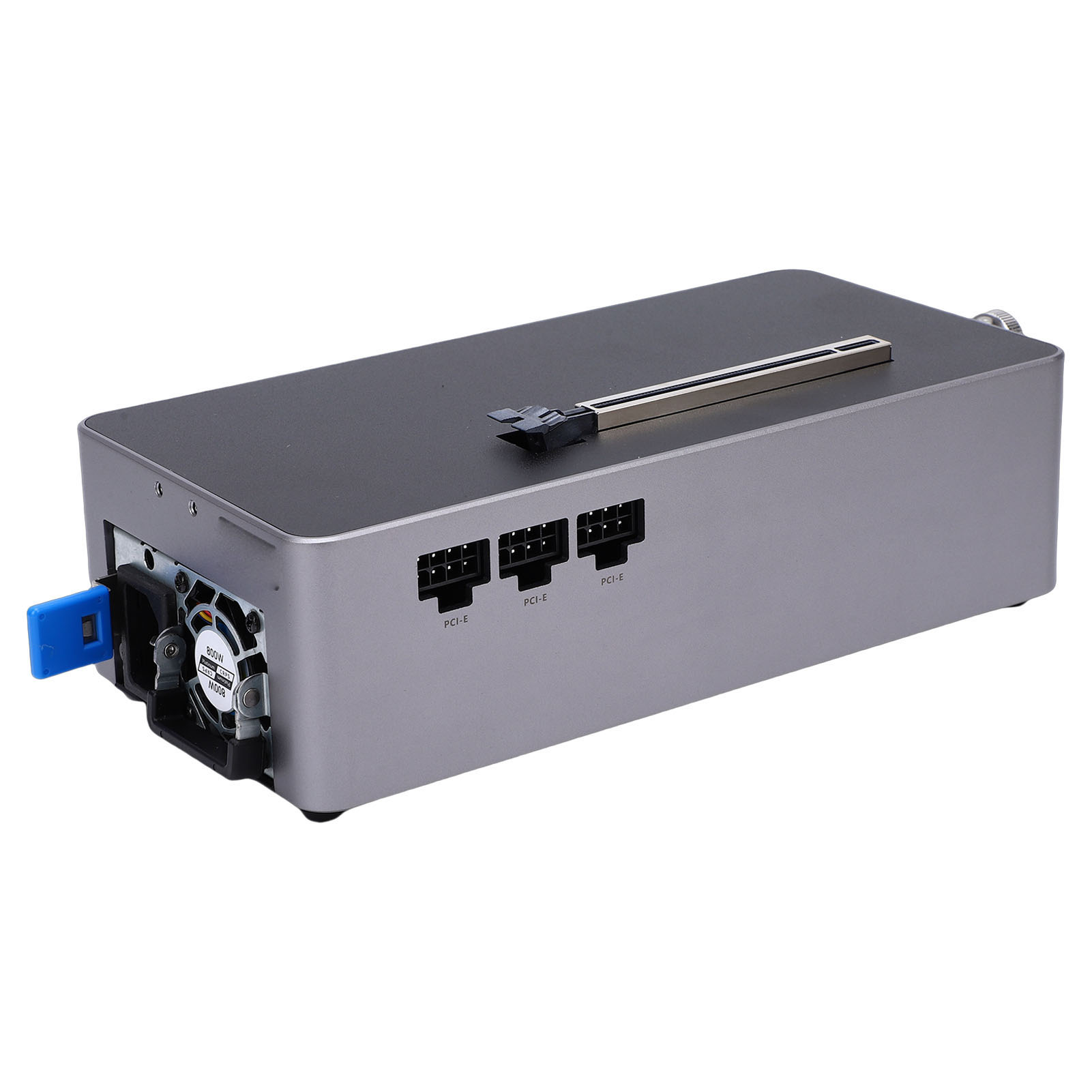 External Gpu Dock Pcie 4.0 Oculink - 800W PSU PCIe 4.0 X4 Externe
