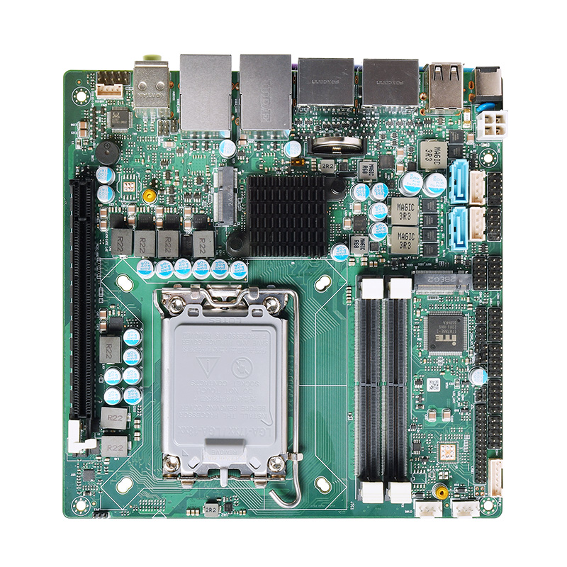 AvaCoreITX610B moederbord Mini - Lga 1700 Ddr5 Itx Motherboard recensie en prijs