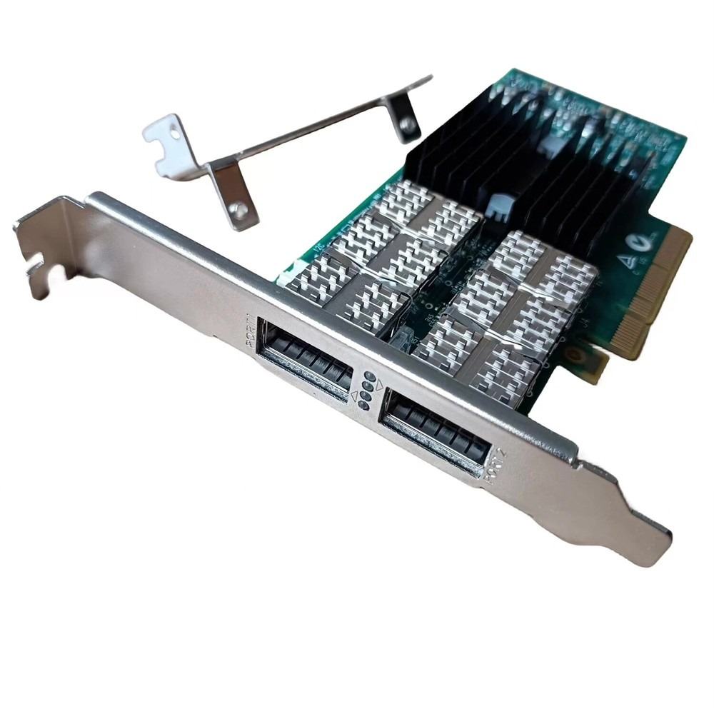 10 Gb SFP+ netwerkadapterkaart - 10Gb Sfp+ Pcie Network Card Dual Port recensie en prijs