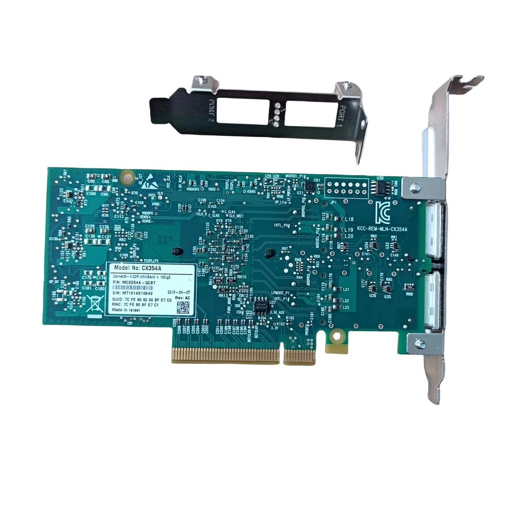 10 Gb SFP+ netwerkadapterkaart - 10Gb Sfp+ Pcie Network Card Dual Port recensie en prijs