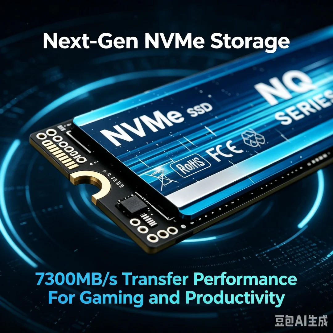2026 NQ SSD 500GB 1TB 2TB 4TB  - M.2 Nvme 4Tb Pcie 4.0 Ssd recensie en prijs