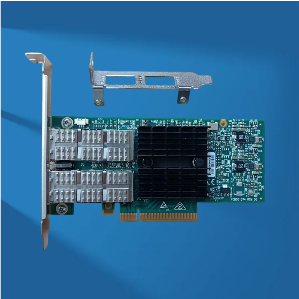 Mellanox MCX354A-QCBT 10Gb SFP - 10Gb Sfp+ Pcie Network Card Dual Port recensie en prijs
