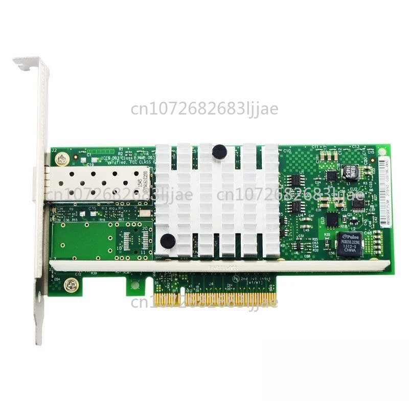 voor Intel X520-DA1 10Gb SFP+  - 10Gb Sfp+ Pcie Network Card Dual Port recensie en prijs
