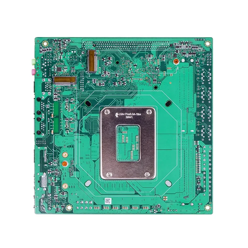Nieuwste 12e generatie LGA1700 - Lga 1700 Ddr5 Itx Motherboard recensie en prijs