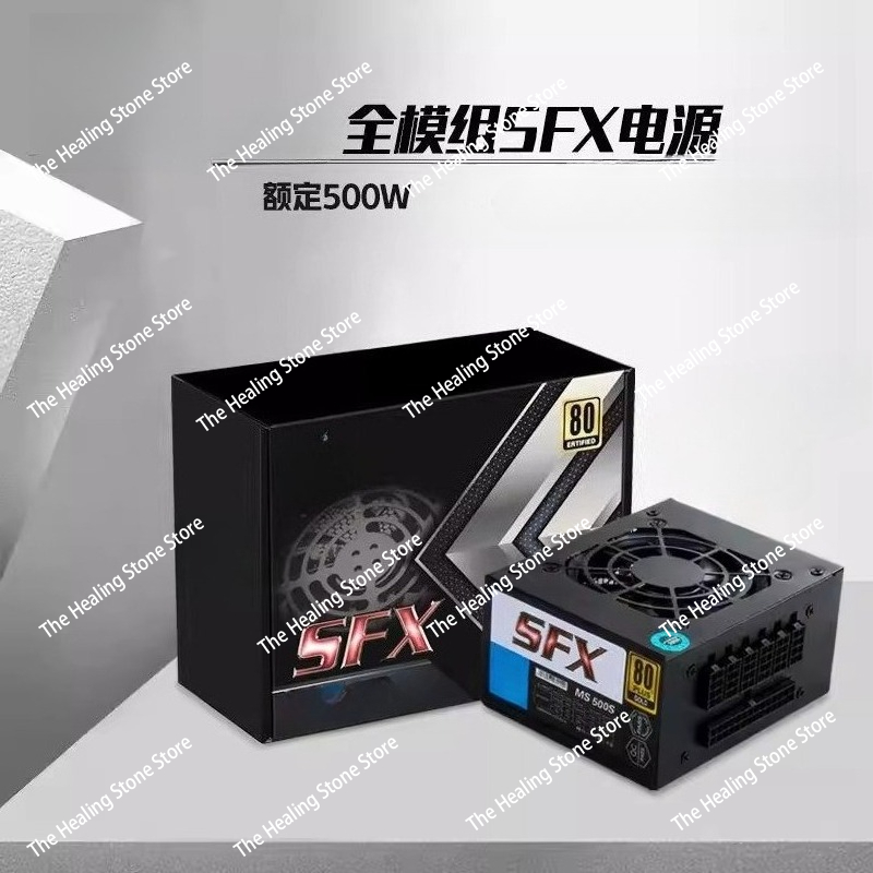 Modulaire SFX PSU 80 Plus Goud - Sfx Power Supply 850W Gold recensie en prijs