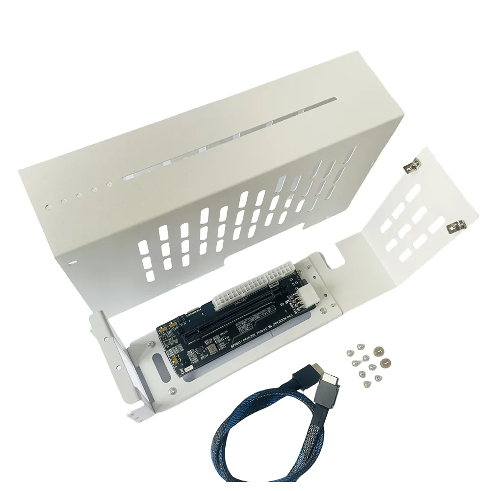 Laptop Externe Grafische Kaart - External Gpu Dock Pcie 4.0 Oculink recensie en prijs