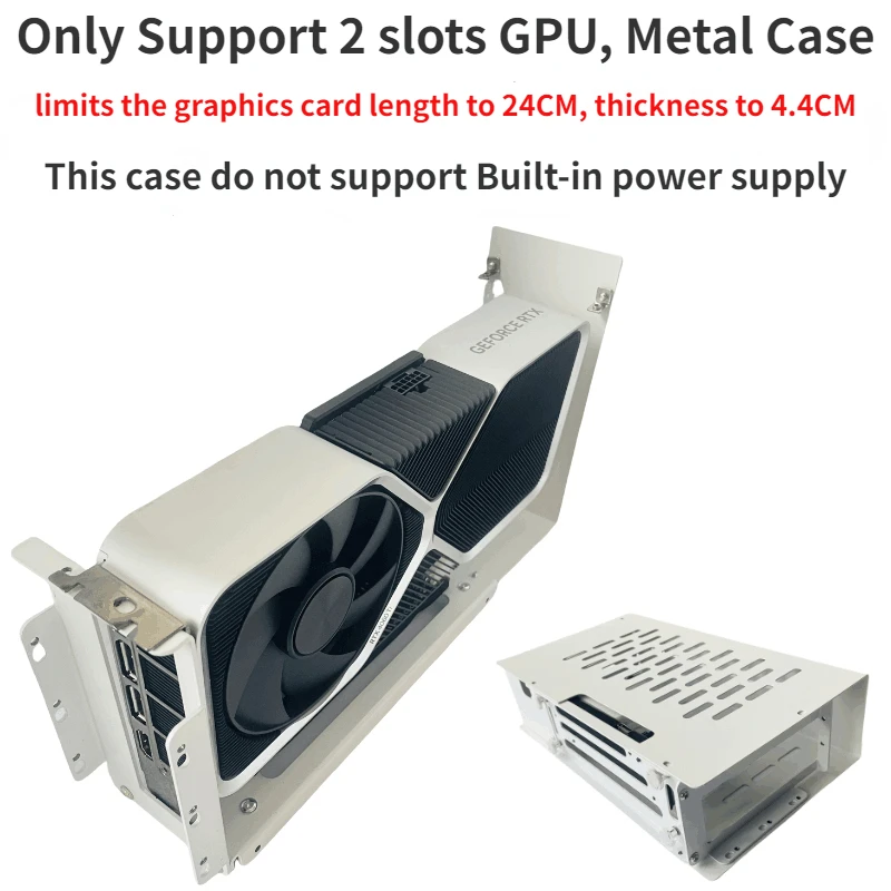 Laptop Externe Grafische Kaart - External Gpu Dock Pcie 4.0 Oculink recensie en prijs