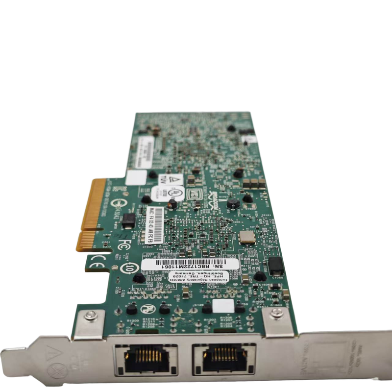 10Gb SFP+ PCI-E netwerkkaart N - 10Gb Sfp+ Pcie Network Card Dual Port recensie en prijs