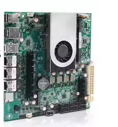 Beikong N150 NAS Host SATA Moe - Nas Motherboard N100 6 Sata recensie en prijs