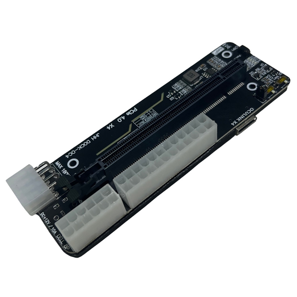 VEHO-For Oculink/M.2 NVMe Exte - External Gpu Dock Pcie 4.0 Oculink recensie en prijs