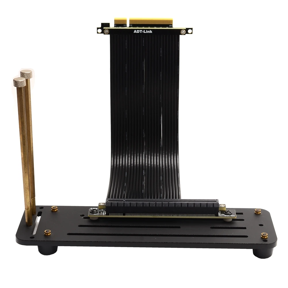 Riser PCI Express 4.0 X8 naar  - Pcie 4.0 X16 Riser Cable 90 Degree recensie en prijs