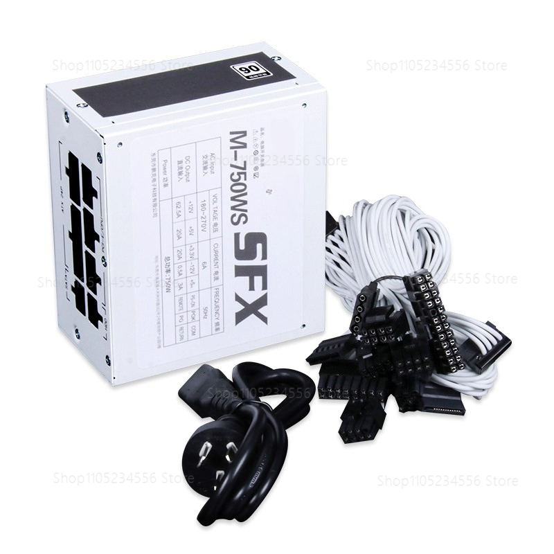 SFX full module puur witte 750 - Sfx Power Supply 850W Gold recensie en prijs