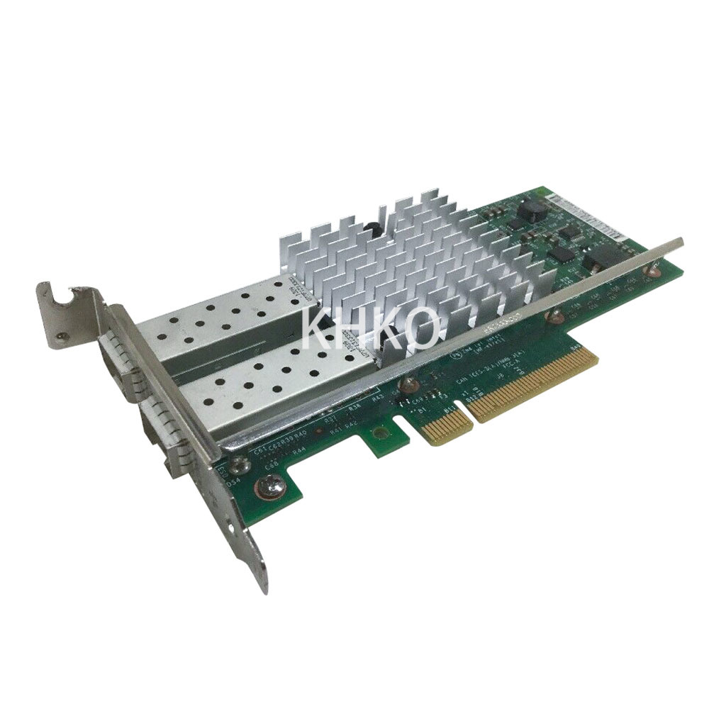Originele 560sfp + Dual Port 1 - 10Gb Sfp+ Pcie Network Card Dual Port recensie en prijs