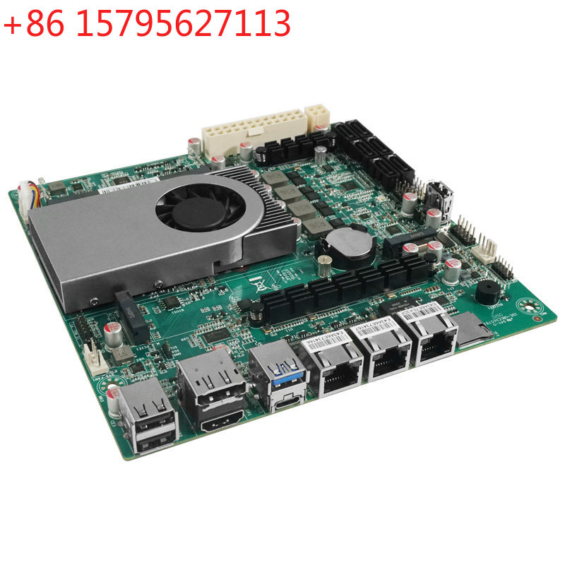 N150 NAS host SATA moederbord  - Nas Motherboard N100 6 Sata recensie en prijs