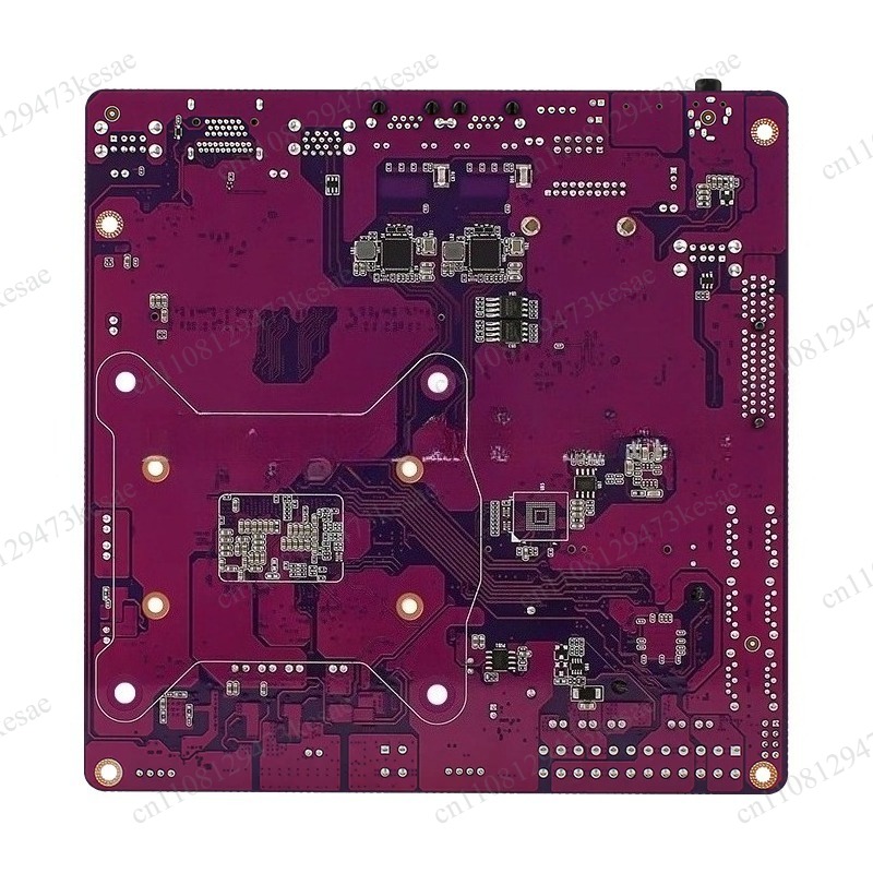 N100 N150 N305 N355 NAS Moeder - Nas Motherboard N100 6 Sata recensie en prijs