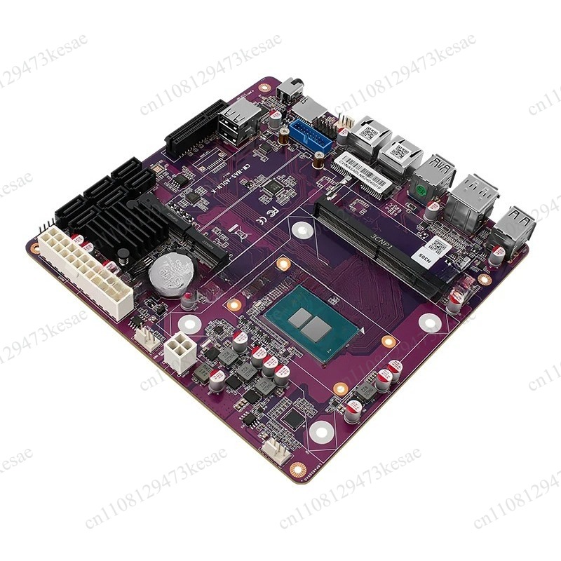N100 N150 N305 N355 NAS Moeder - Nas Motherboard N100 6 Sata recensie en prijs