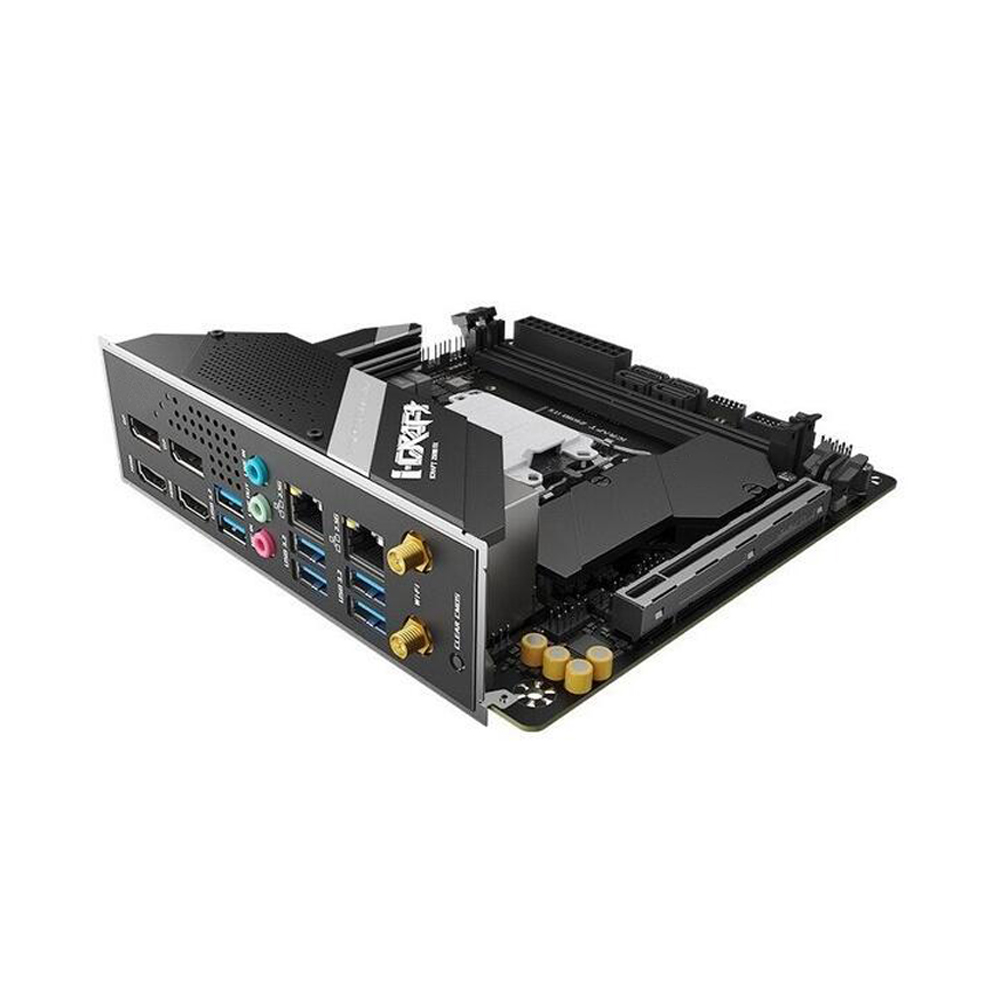 Nieuw MS-Z690 iCraft ITX WIFI  - Lga 1700 Ddr5 Itx Motherboard recensie en prijs