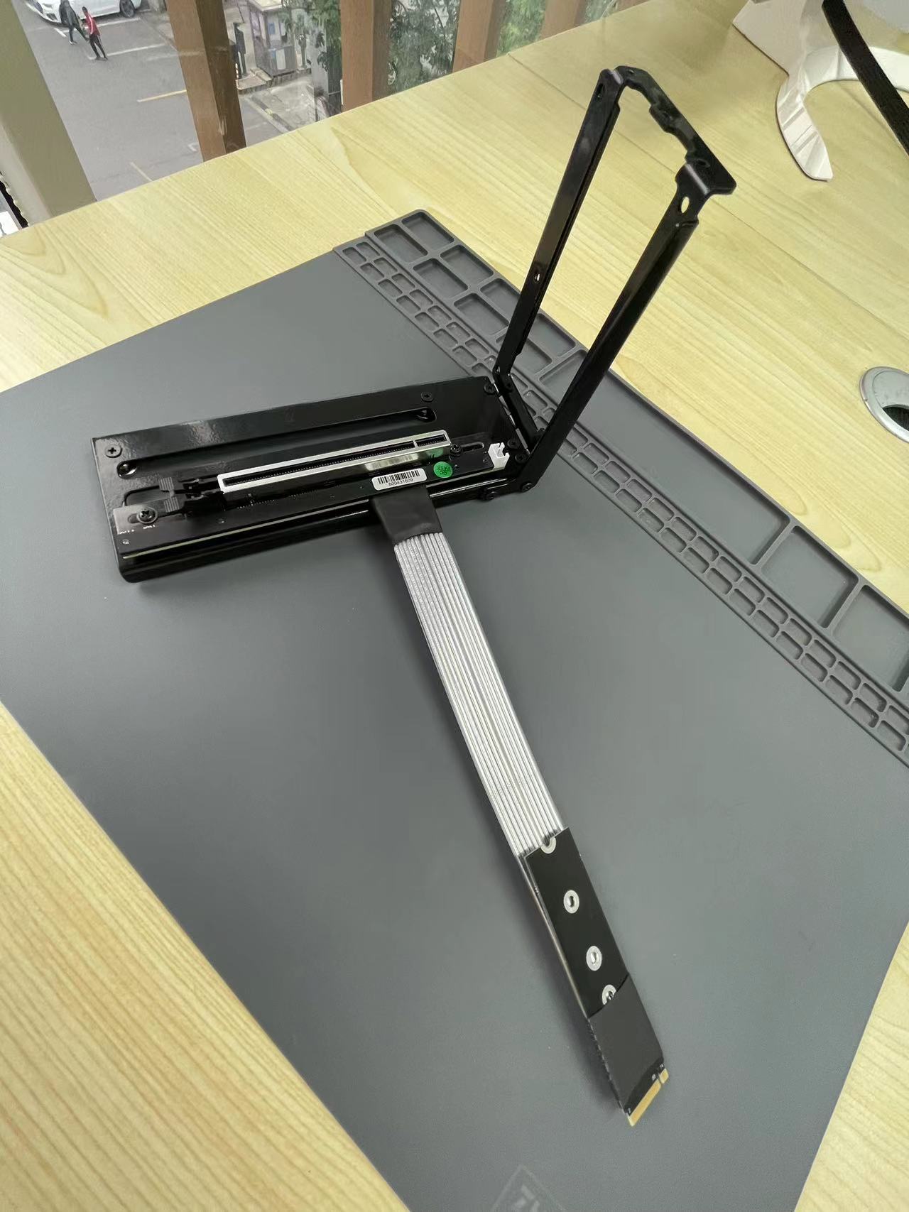 2025 NIEUWE Riser M.2 NGFF NVM - Pcie 4.0 X16 Riser Cable 90 Degree recensie en prijs