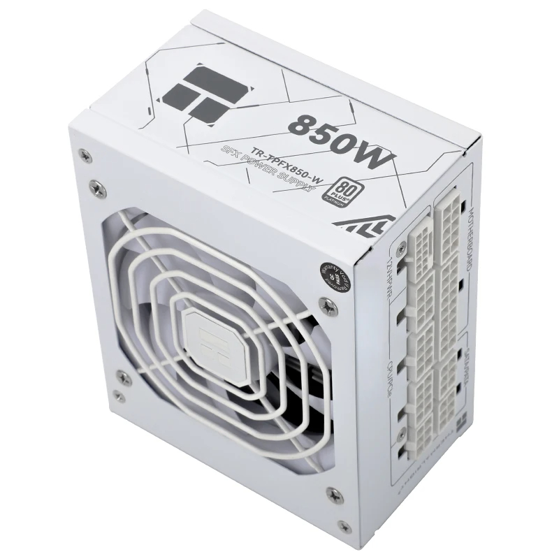 Thermalright TR-TPFX850 Witte  - Sfx Power Supply 850W Gold recensie en prijs