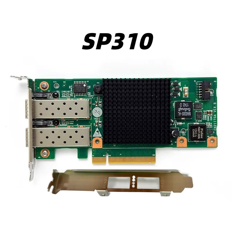 SP310 10 Gb SFP-netwerkkaart m - 10Gb Sfp+ Pcie Network Card Dual Port recensie en prijs