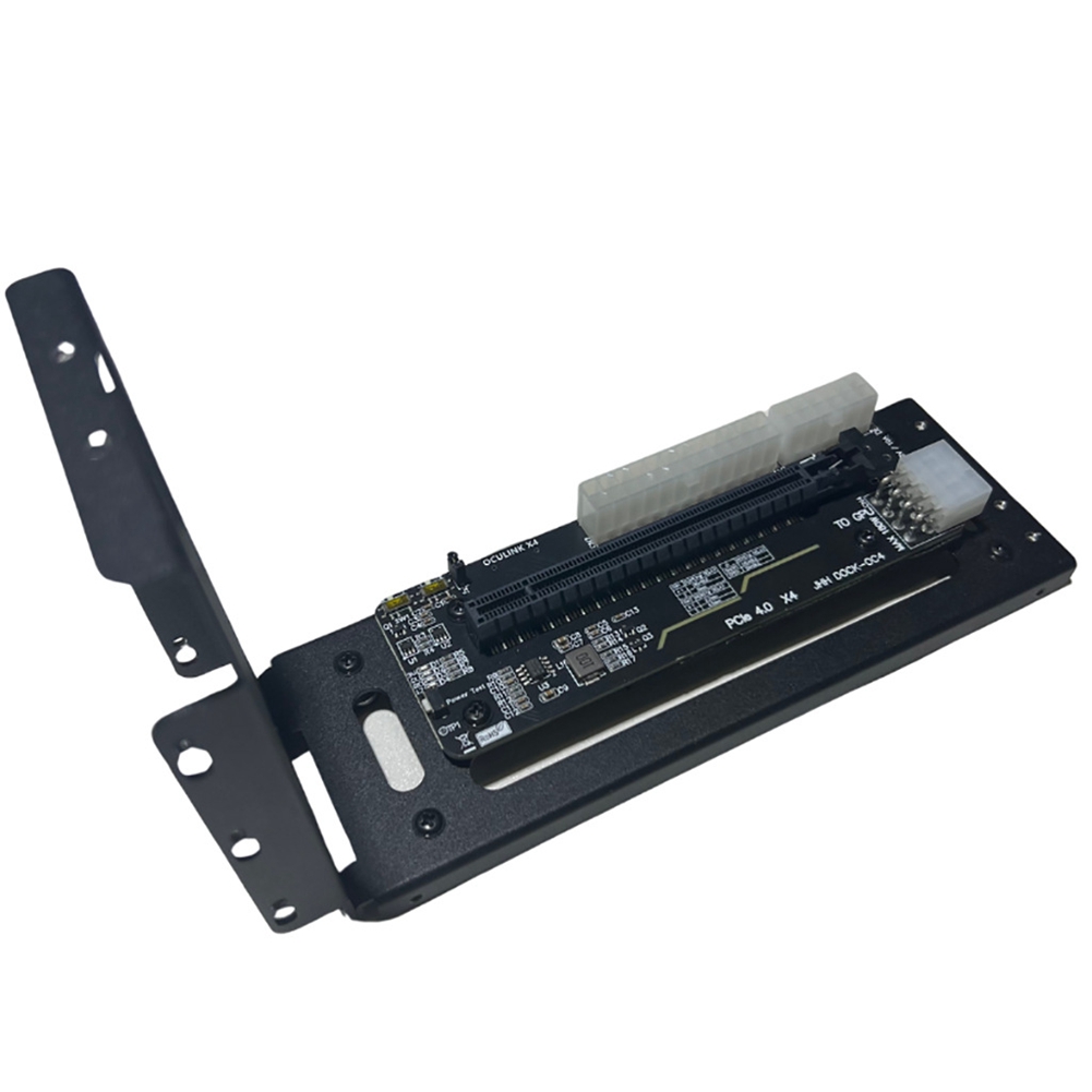 Voor Oculink/M.2 NVMe Externe  - External Gpu Dock Pcie 4.0 Oculink recensie en prijs