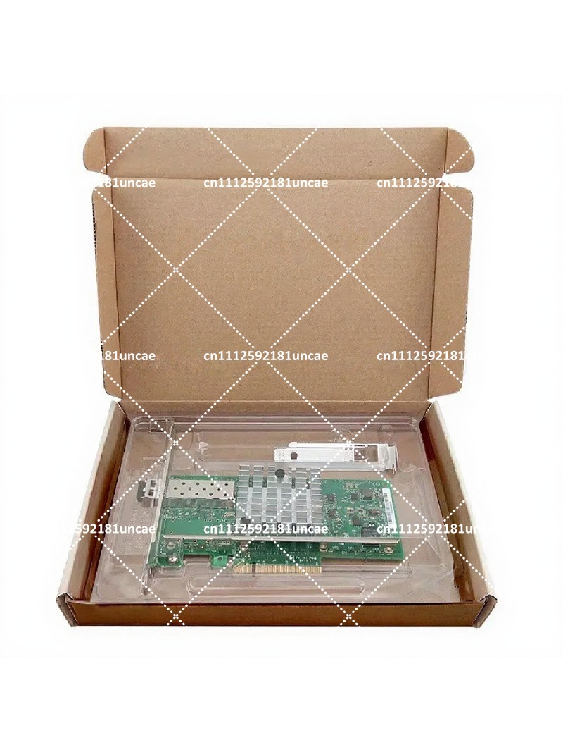 X520-DA1 10Gb SFP+ PCI-E netwe - 10Gb Sfp+ Pcie Network Card Dual Port recensie en prijs