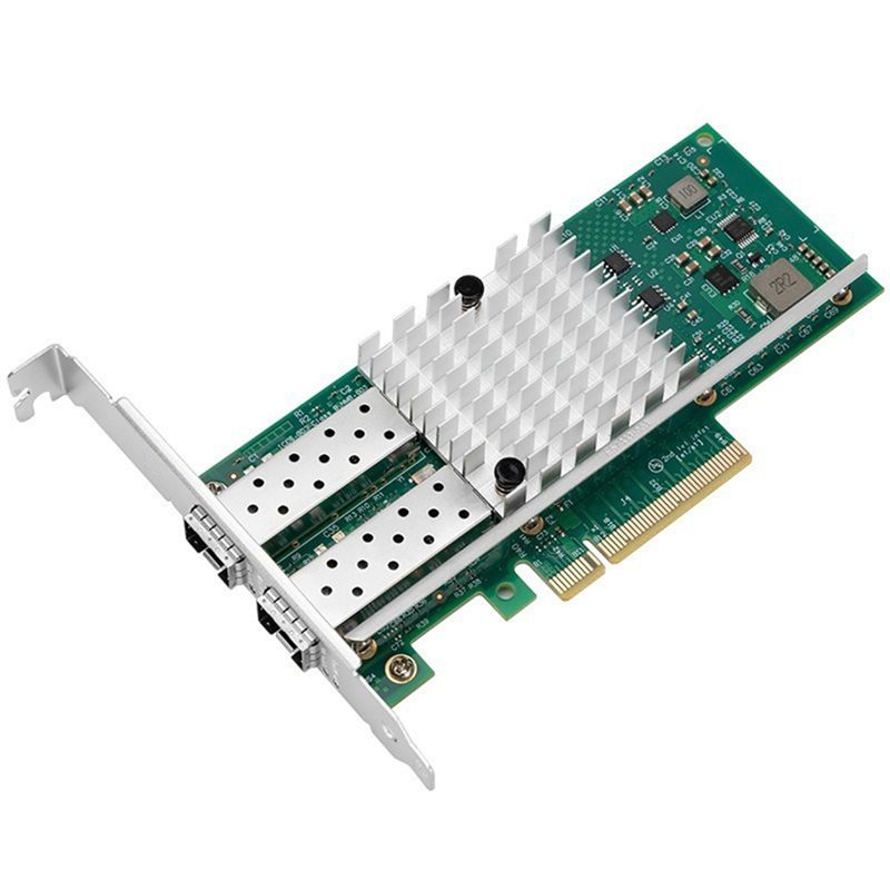 Efficiënte X520-DA1 Dual Port  - 10Gb Sfp+ Pcie Network Card Dual Port recensie en prijs