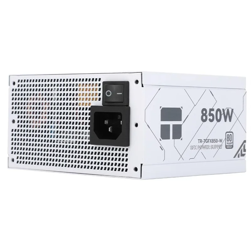 Volledige module goud SFX klei - Sfx Power Supply 850W Gold recensie en prijs