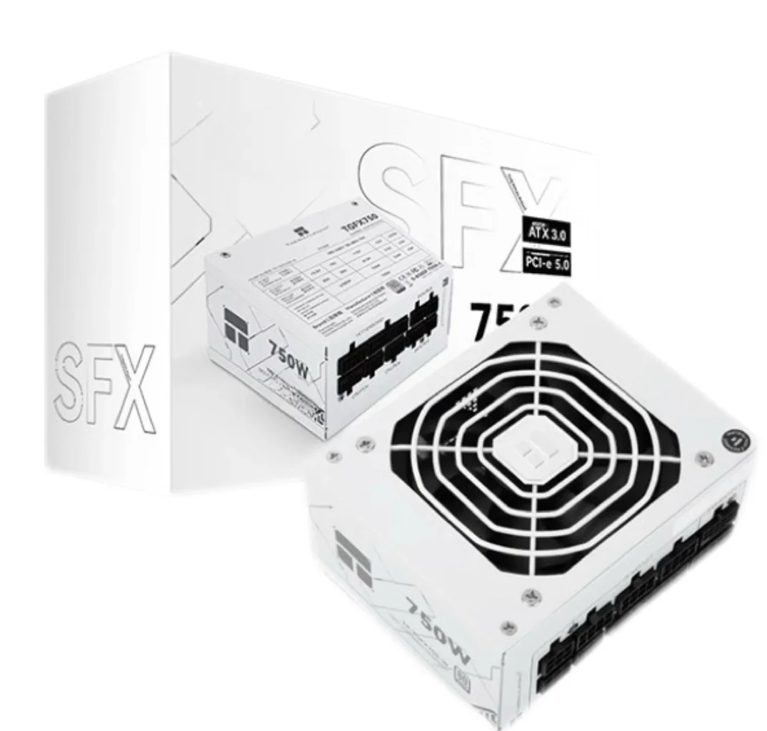 Volledige module goud SFX klei - Sfx Power Supply 850W Gold recensie en prijs