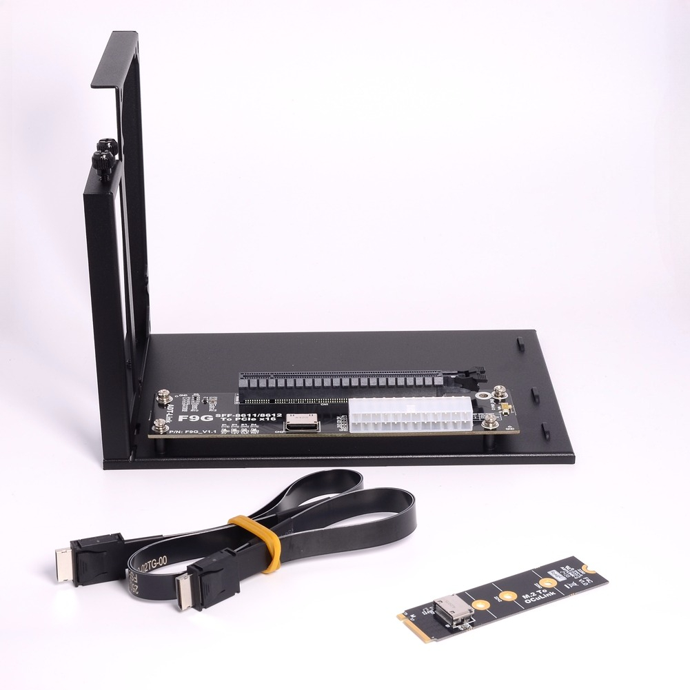 ADT-Link EGPU OCuLink GPU Dock - External Gpu Dock Pcie 4.0 Oculink recensie en prijs