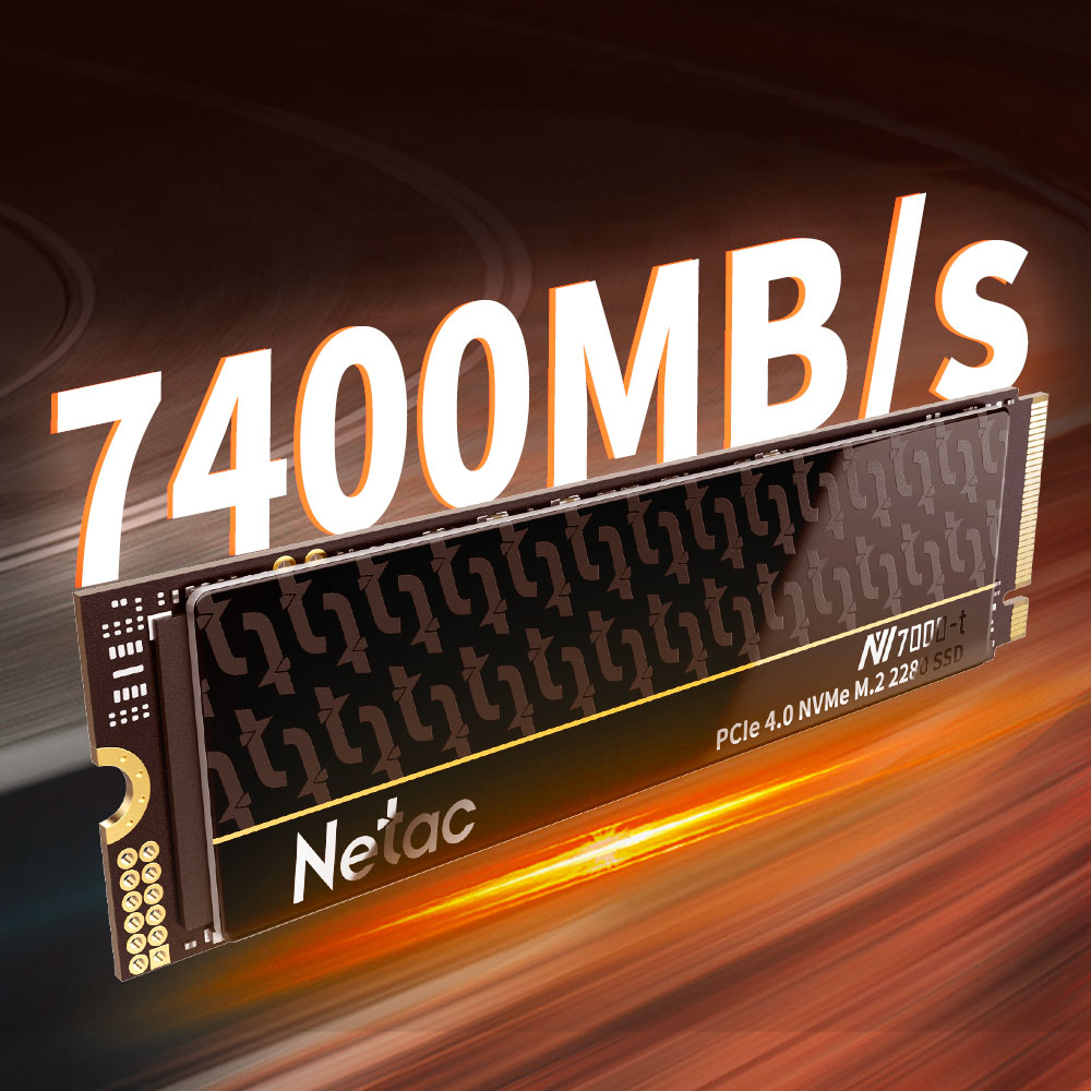 Netac SSD 1TB 2TB SSD NVMe M.2 - M.2 Nvme 4Tb Pcie 4.0 Ssd recensie en prijs